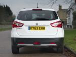 Suzuki SX4 S-Cross 2013 года (UK)